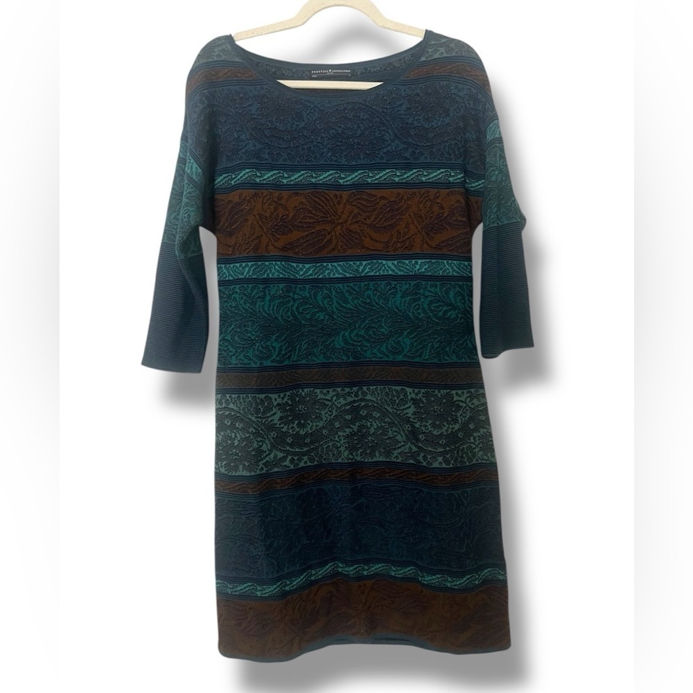 Peruvian Connection Pima Cotton Dress